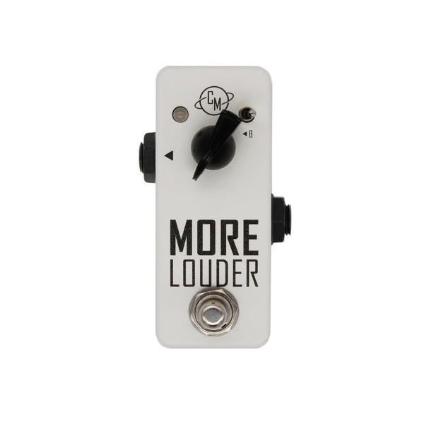 Cusack Music More Louder - Clean Boost/Buffer