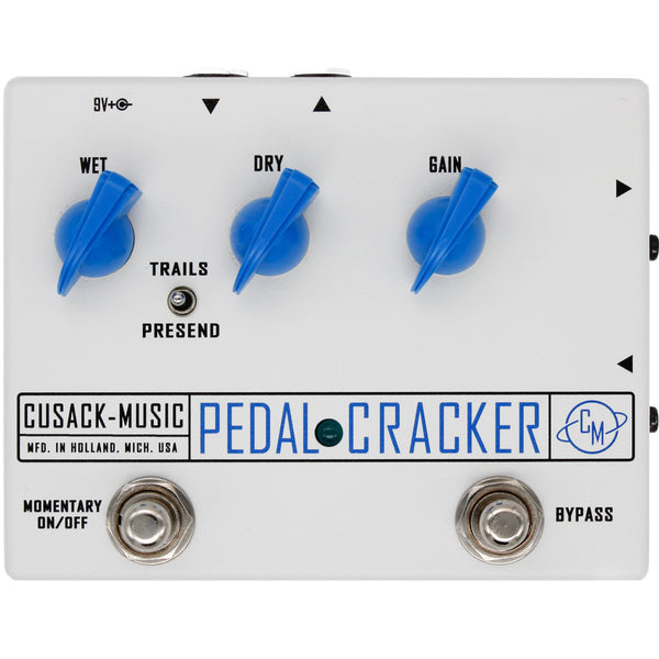 Cusack Music Pedal Cracker - Mic Effects Loop