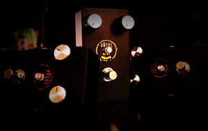 Lovepedal MKIII Black