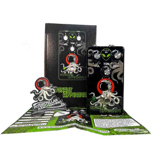 Interstellar Audio Machines Octonaut Hyperdrive