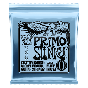 Ernie Ball Slinky Nickel Wound Electric Guitar Strings