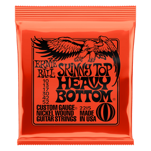 Ernie Ball Slinky Nickel Wound Electric Guitar Strings