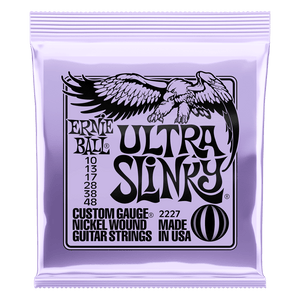 Ernie Ball Slinky Nickel Wound Electric Guitar Strings