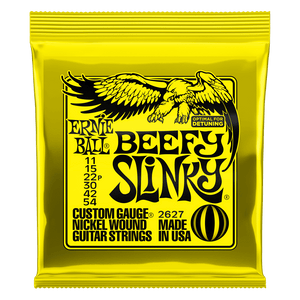 Ernie Ball Slinky Nickel Wound Electric Guitar Strings
