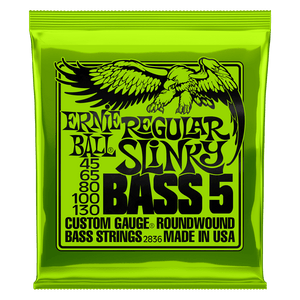 Ernie Ball Slinky Nickel Wound Electric Bass Strings