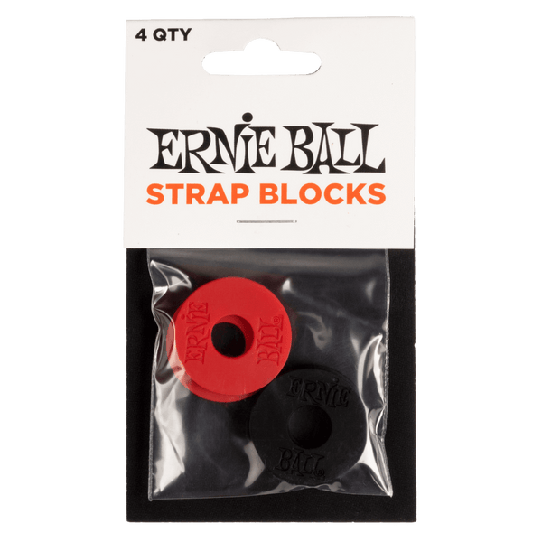 Ernie Ball Strap Blocks