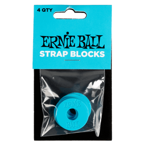 Ernie Ball Strap Blocks