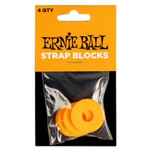 Ernie Ball Strap Blocks