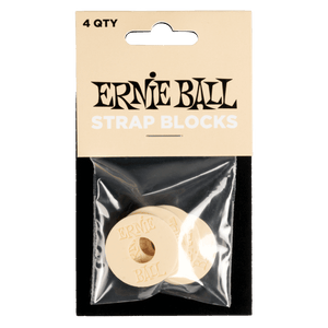 Ernie Ball Strap Blocks