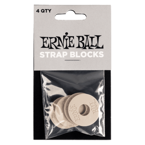 Ernie Ball Strap Blocks