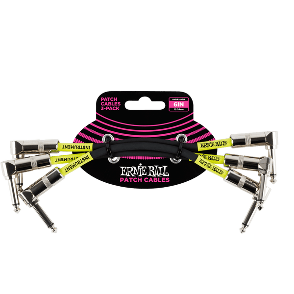 Ernie Ball Patch Cables