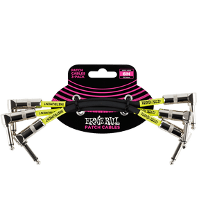 Ernie Ball Patch Cables