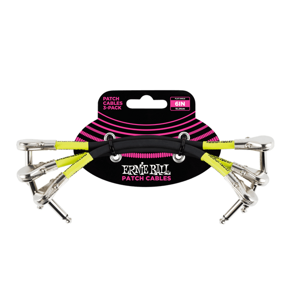 Ernie Ball Patch Cables