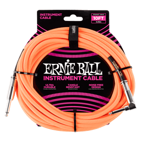 Ernie Ball Braided Instrument Cables