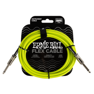 Ernie Ball Flex Instrument Cables