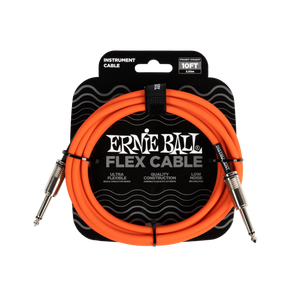 Ernie Ball Flex Instrument Cables