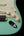 Fender Special Edition 60s Stratocaster Surf Green Lacquer Tweed Case
