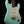 Fender Special Edition 60s Stratocaster Surf Green Lacquer Tweed Case