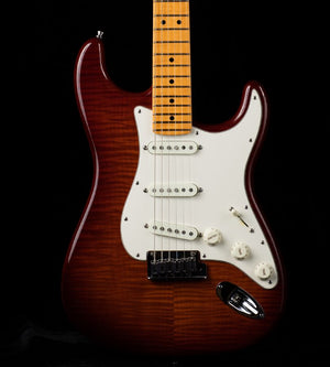 Fender Flame Maple Top American Custom Strat