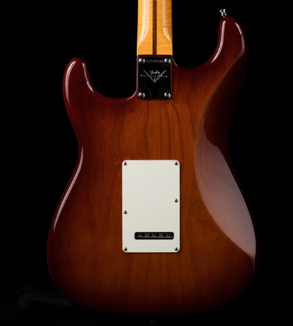 Fender Flame Maple Top American Custom Strat