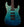 Tom Anderson Drop Top - Bora Blue Surf