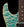 Tom Anderson Drop Top - Bora Blue Surf