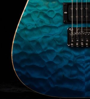 Tom Anderson Drop Top - Bora Blue Surf