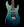 Tom Anderson Drop Top - Bora Blue Surf