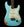 Fender Custom Shop '63 Heavy Relic Stratocaster - Daphne Blue