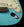 Fender Custom Shop '63 Heavy Relic Stratocaster - Daphne Blue