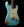 Fender Custom Shop '63 Heavy Relic Stratocaster - Daphne Blue
