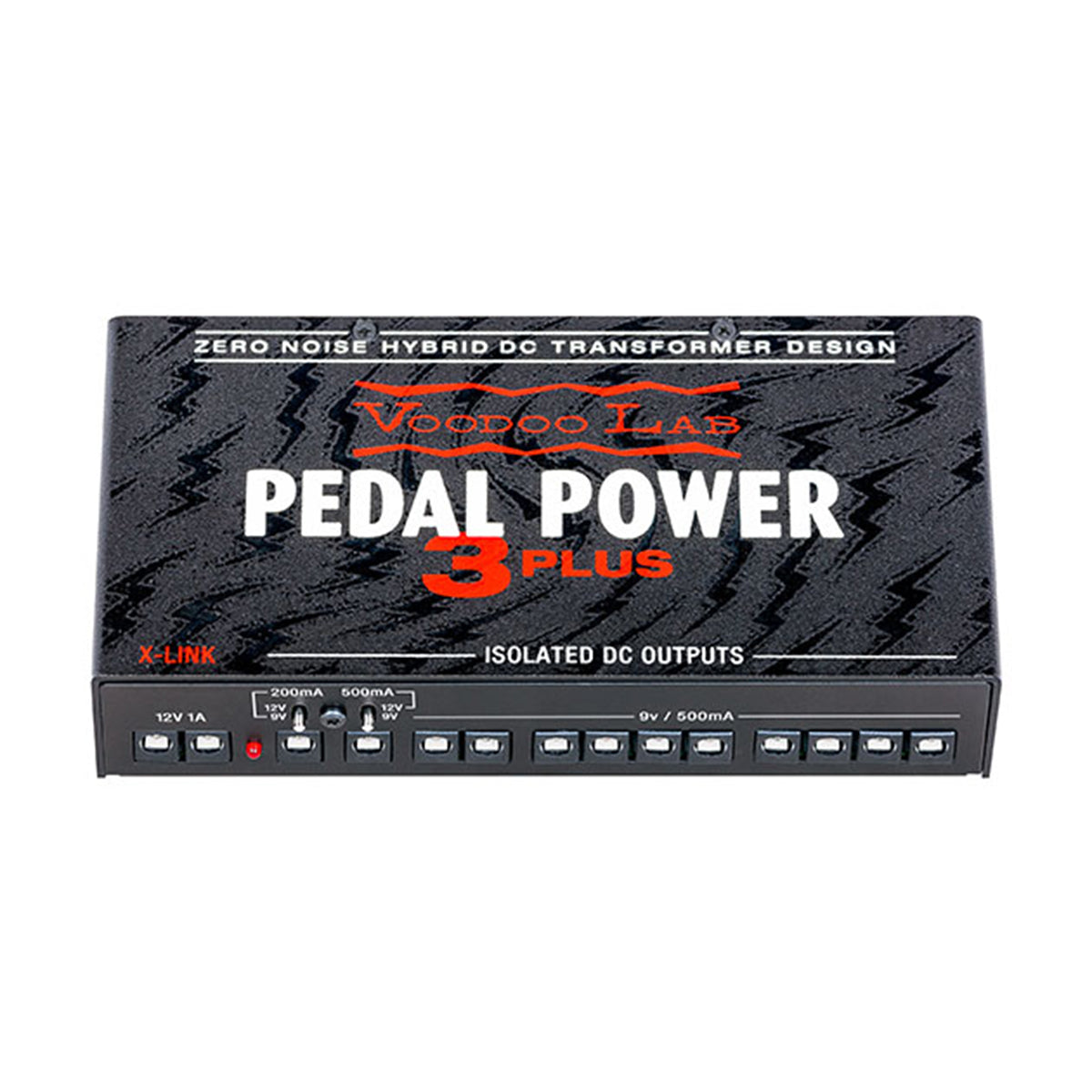 pedal power 2 plus Voodoo Lab Pedal Power 3 Plus Power Supply