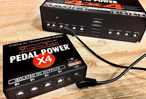 Voodoo Lab Pedal Power X4 Expander Kit