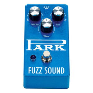 EarthQuaker Devices Park Fuzz Sound