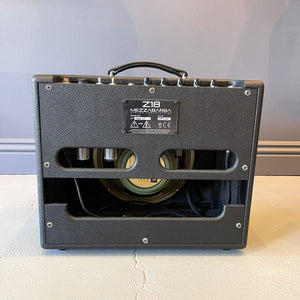 Mezzabarba Z18 Combo