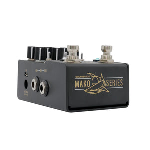 Walrus Audio MAKO Series: R1 High-Fidelity Stereo Reverb