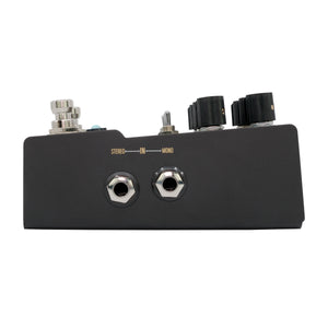 Walrus Audio MAKO Series: R1 High-Fidelity Stereo Reverb