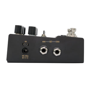 Walrus Audio MAKO Series: R1 High-Fidelity Stereo Reverb