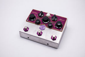 Beetronics Royal Jelly Purple - Angel City Guitars Limited Run