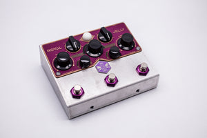 Beetronics Royal Jelly Purple - Angel City Guitars Limited Run