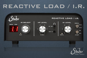 Suhr Reactive Load I.R.