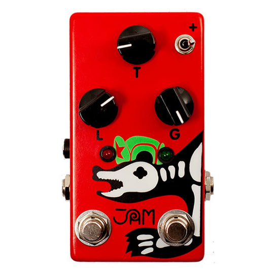 JAM Pedals Red Muck mk2 Angel City Guitars