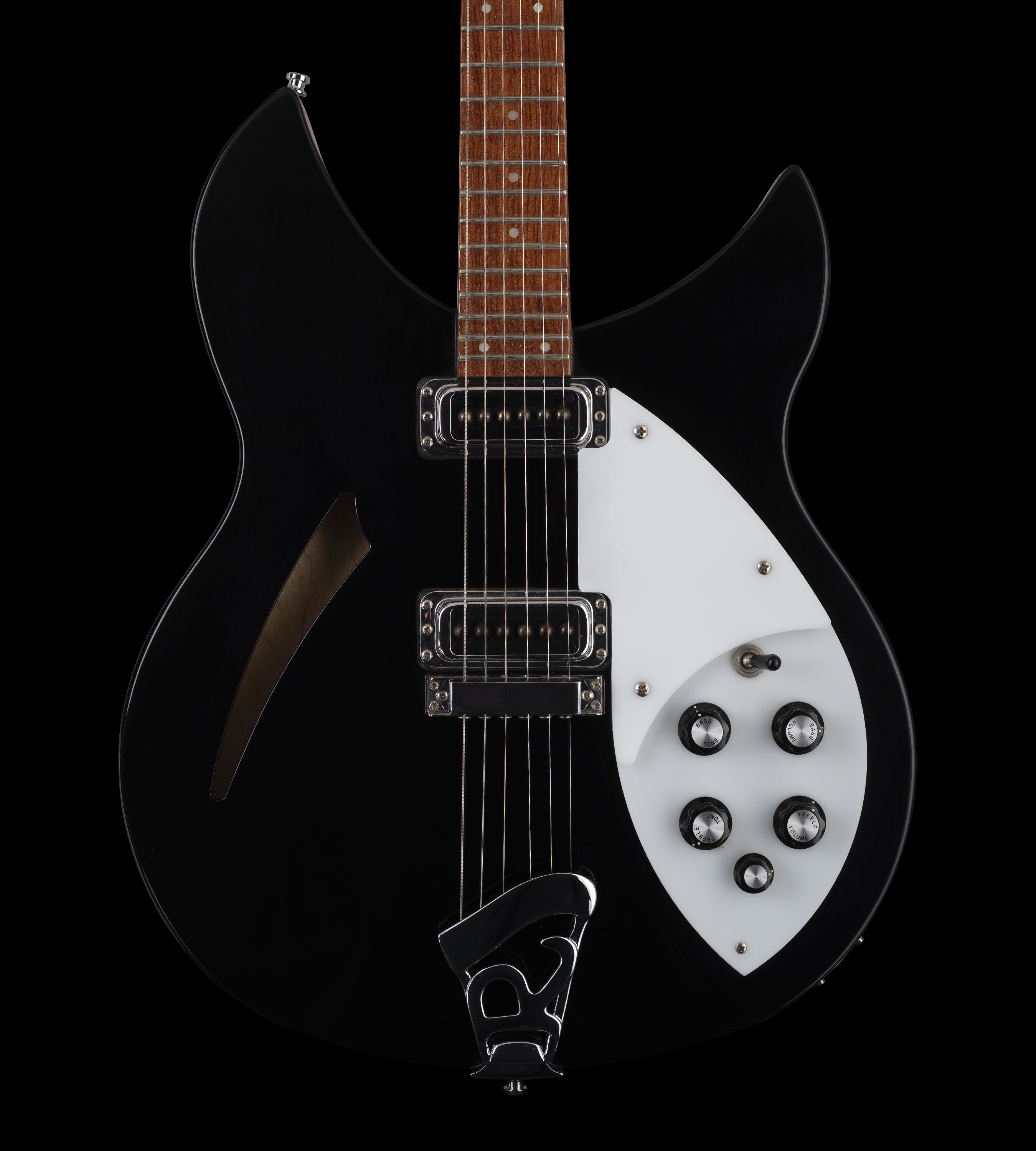 Rickenbacker 330 Jetglo