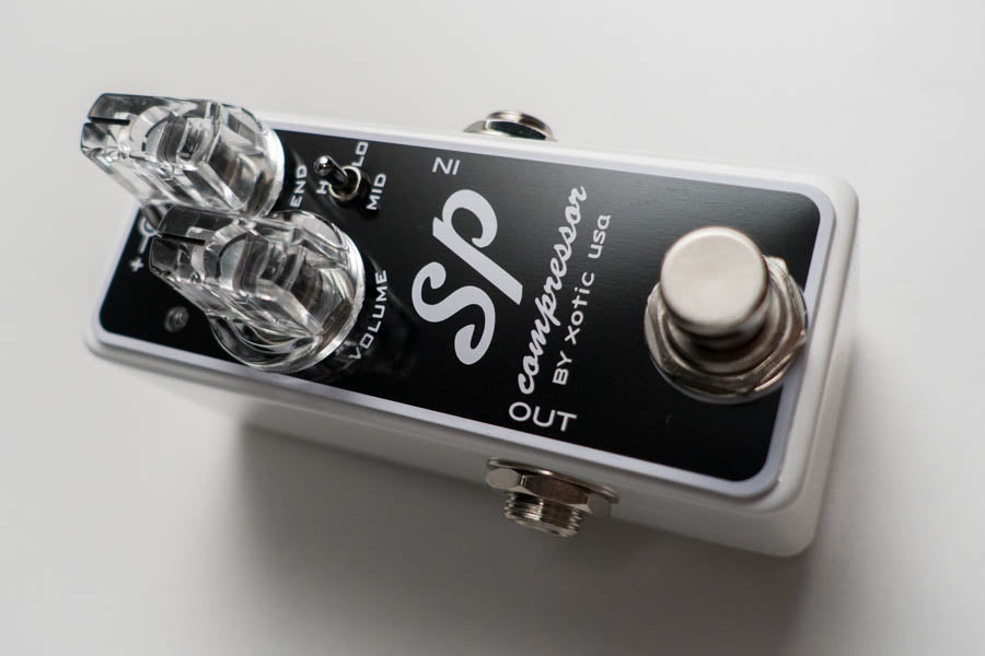 Xotic SP Compressor – Angel City Guitars