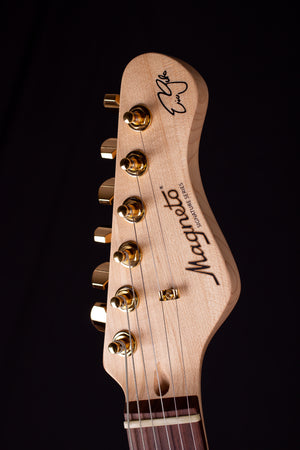 Magneto Eric Gales Signature Sonnet RawDawg III - RD3 Sunset Gold