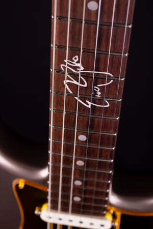 Magneto Eric Gales Signature Sonnet RawDawg III - RD3 Sunset Gold