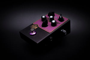 Beetronics Swarm Purple - Angel City Guitars Limited Run