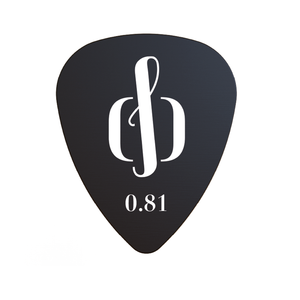 Openhagen Stay With Me Attachable Guitar Pick