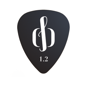 Openhagen Stay With Me Attachable Guitar Pick