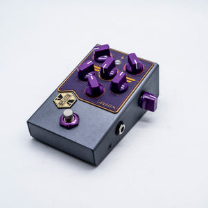 Beetronics Swarm Purple / Gray - Angel City Guitars Limited Run